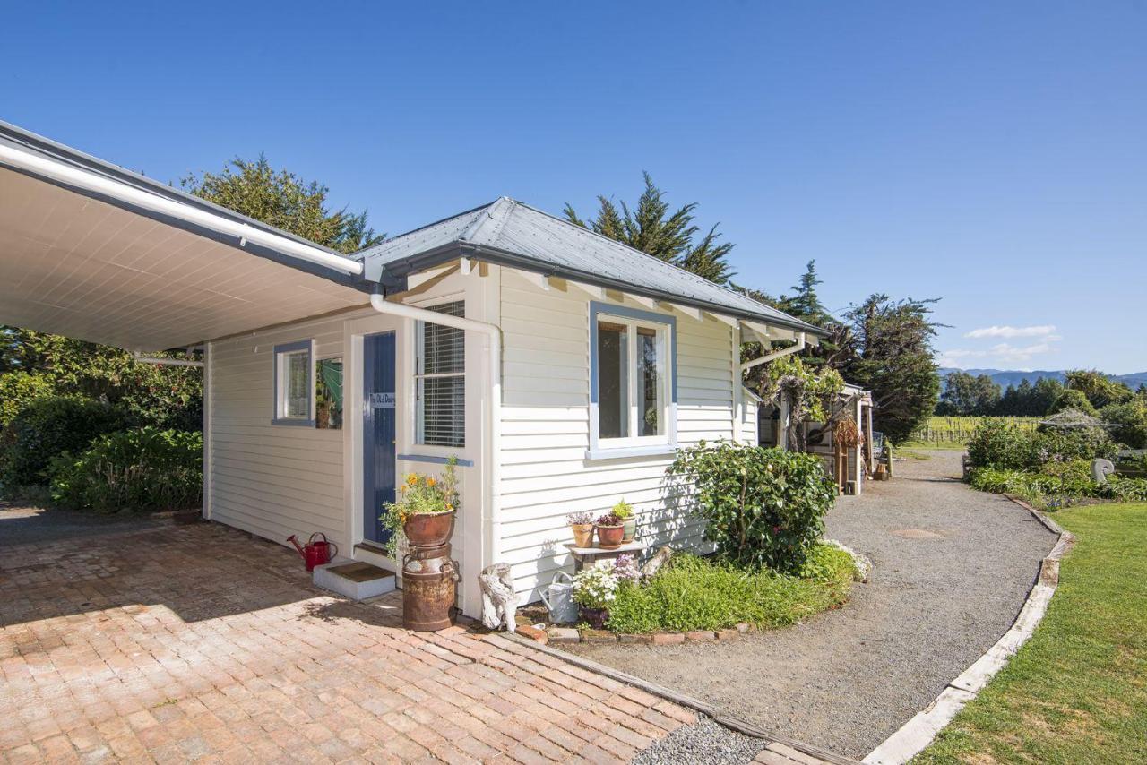 بلينهايم St Leonards Vineyard Cottages المظهر الخارجي الصورة