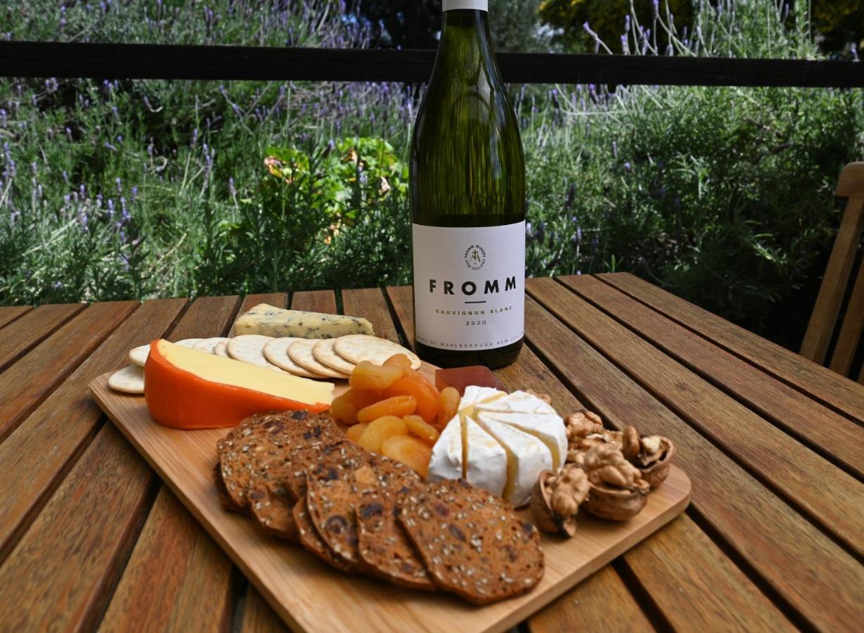 بلينهايم St Leonards Vineyard Cottages المظهر الخارجي الصورة