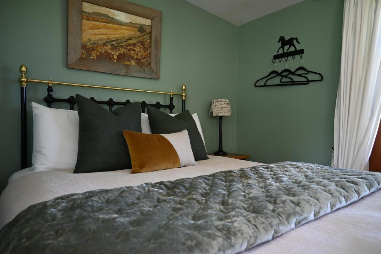 بلينهايم St Leonards Vineyard Cottages المظهر الخارجي الصورة