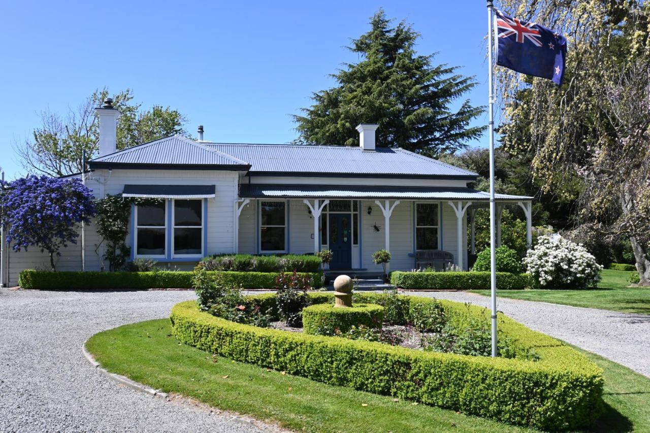 بلينهايم St Leonards Vineyard Cottages المظهر الخارجي الصورة