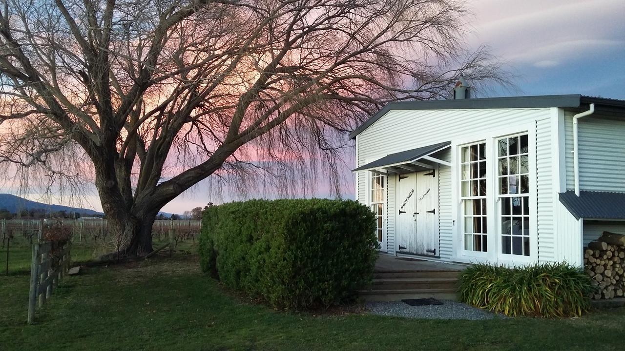 بلينهايم St Leonards Vineyard Cottages المظهر الخارجي الصورة